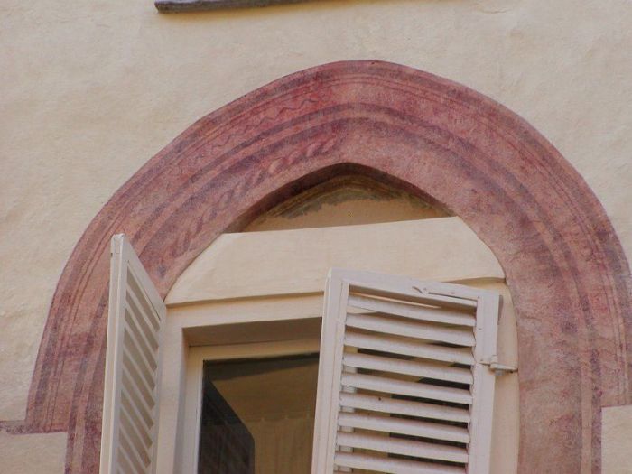 Archisio - Trucco Ristrutturazioni - Progetto Ristrutturazione facciata palazzo