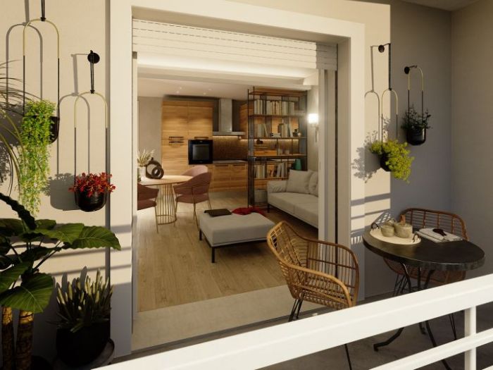 Archisio - Studio Gentile - Progetto Residenza il gelsomino