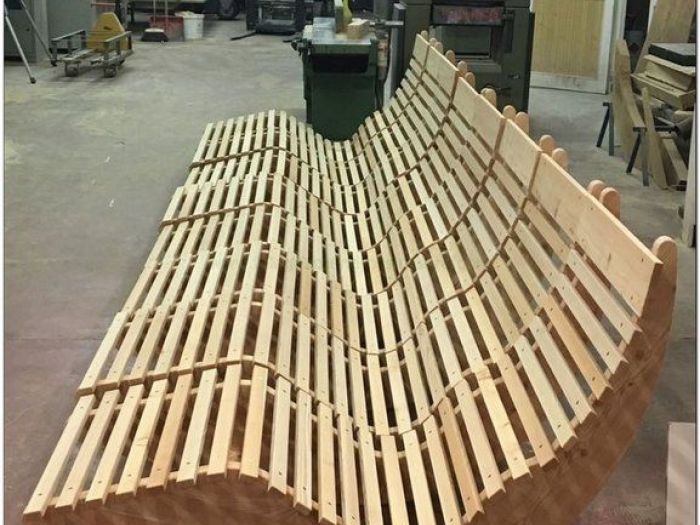 Archisio - Falegnameria Rossi Mauro - Progetto Lavori artigianali in legno