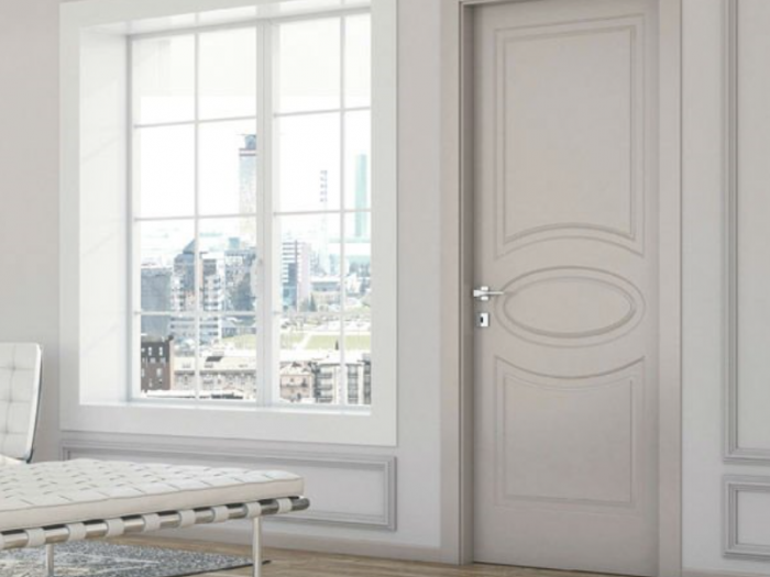 Archisio - Fabbrica Serramenti La Rosa - Progetto Porte e portoncini blindati