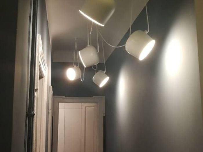 Archisio - Paola Illuminazione - Progetto Illuminazione studio professionista