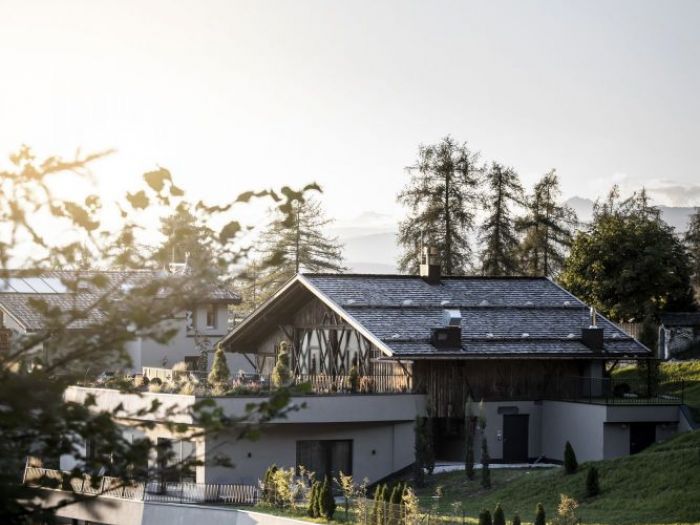 Archisio - Noa Network Of Architecture - Progetto Gfell un hotel sotto il fienile