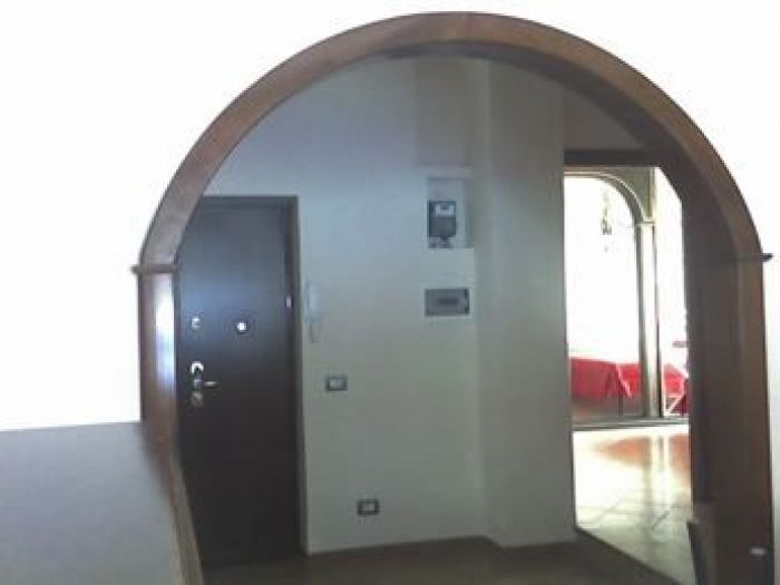 Archisio - Paolo Gioffreda - Progetto Interior design atrio 3