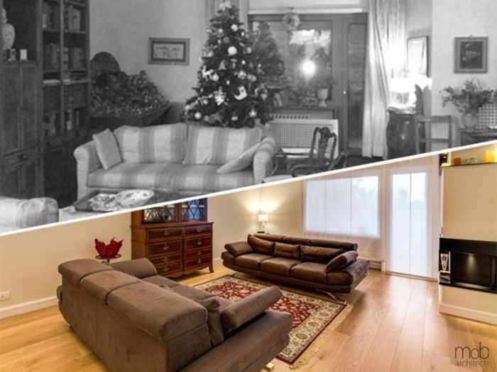 Archisio - Mob Architects - Progetto Camilluccia