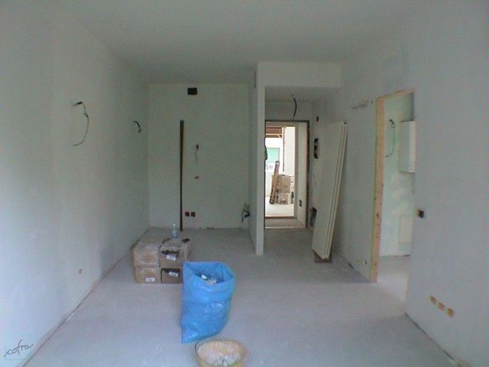 Archisio - Cofra Architettura Design Innovazione - Progetto Ristrutturazione interna