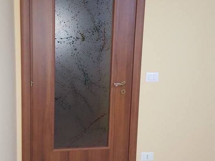 Archisio - Tortoglass - Progetto Vetri decorati