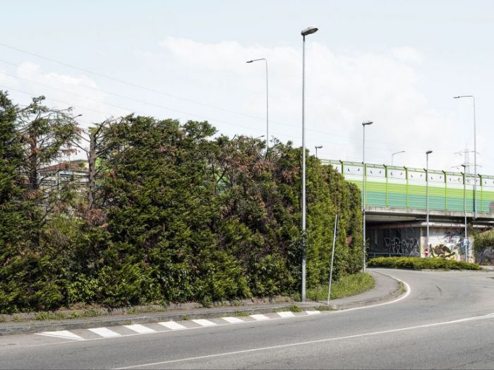 Archisio - Marco Tacchini Fotografo - Progetto Trasformazione urbana per la mobilit