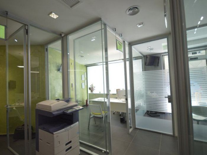 Archisio - Francesco Del Piano - Progetto Uffici