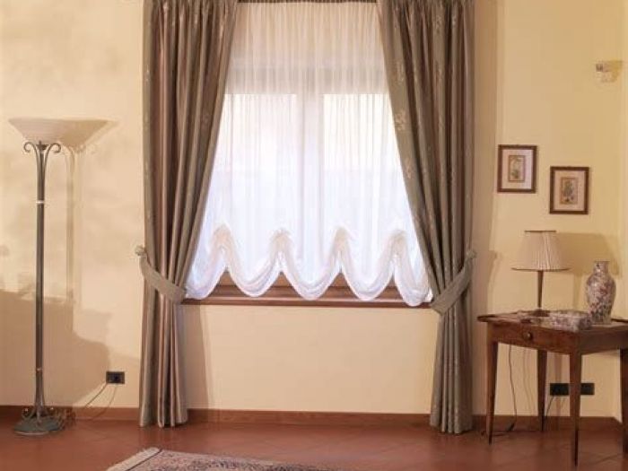 Archisio - Decordomus Tappezzeria Capri - Progetto Tendaggi