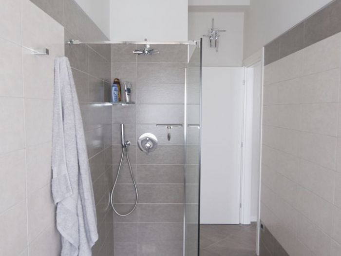 Archisio - Studio Di Architettura Iattoni - Progetto Appartamento in collaborazione con il designer matteo storchio