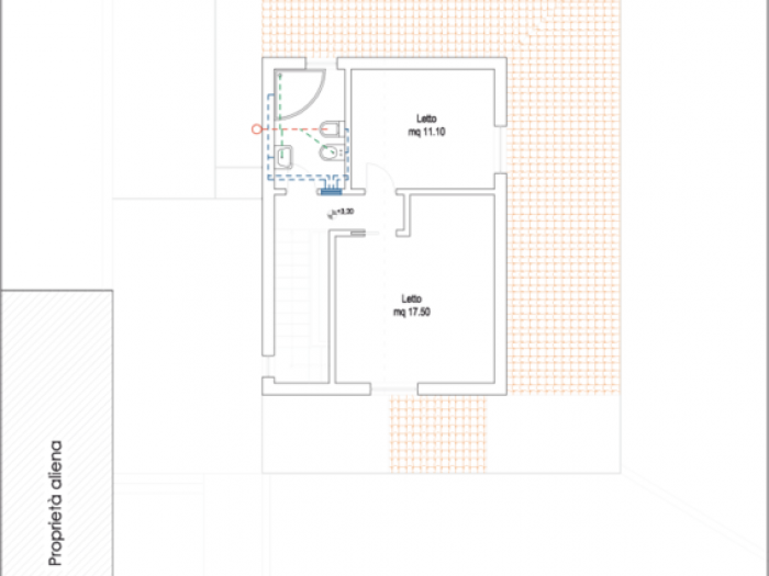 Archisio - Alessandro Tribuna - Progetto Ficarazzi - nuova costruzione