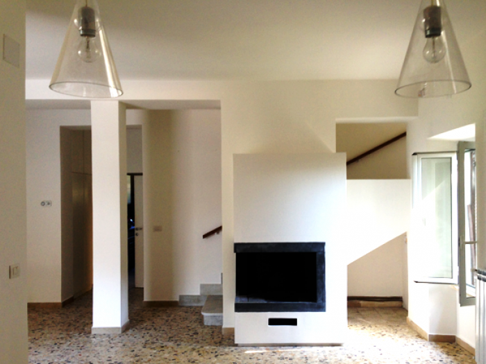 Archisio - Archimove - Progetto Villa dolly