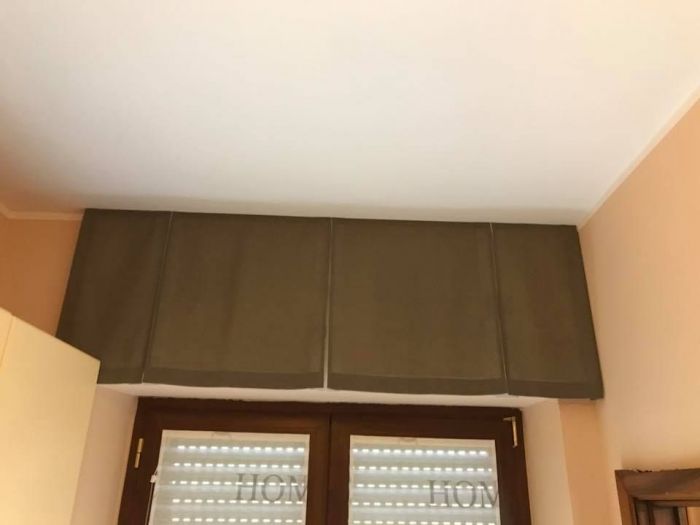 Archisio - Tendaggi Il Tempio Tempotestparaveluxscaglioni Somfy Automatismi Pergolati - Progetto Tendaggio interno casa