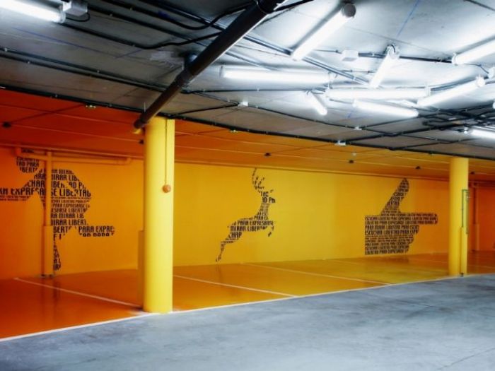 Archisio - Furrer - Progetto Hotel silken puerta amrica