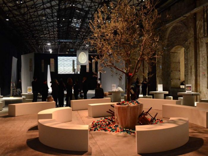 Archisio - Micada Group - Progetto Mostra alla stazione leopolda