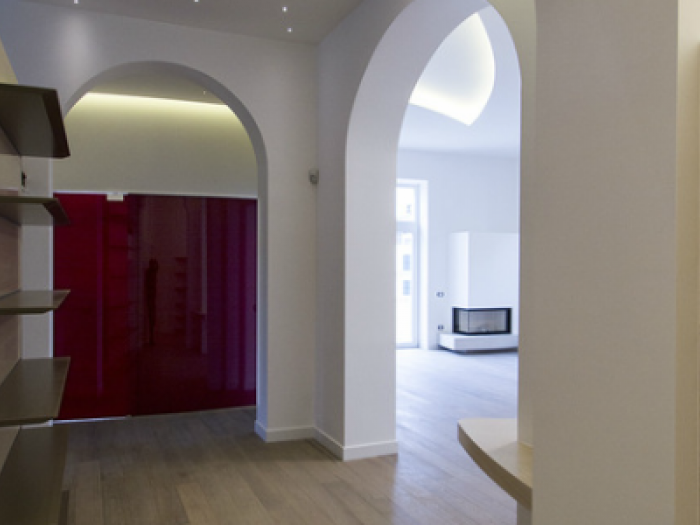 Archisio - Enrico Realacci - Progetto Casa sc - roma nomentano