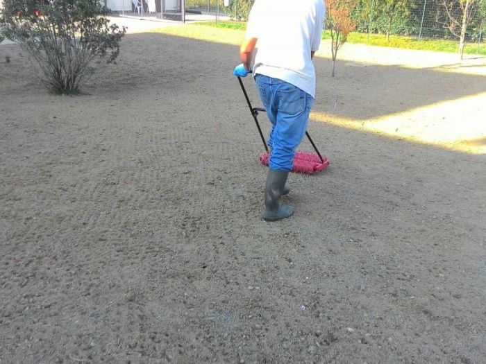 Archisio - Claudio Raiteri Verde Giardino - Progetto Irrigazione rigenerazione pratorigenerazione pratotree climbingisolamento solai