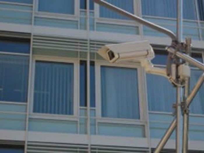 Archisio - Marte Impianti - Progetto Videosorveglianza