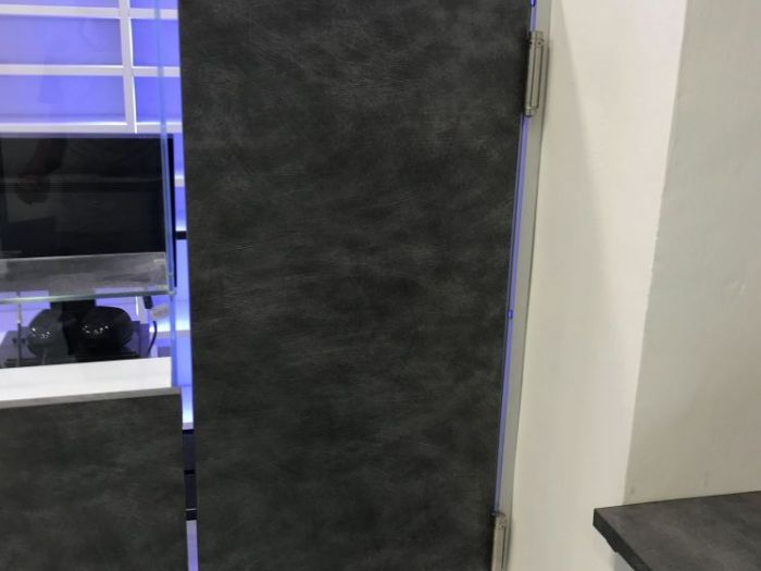 Archisio - Imetallici Di Taverna Andrea Taverna - Progetto Tabaccheria torino