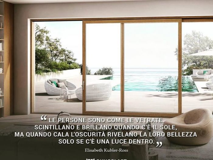 Archisio - Dueal Windows Doors - Progetto Finestre