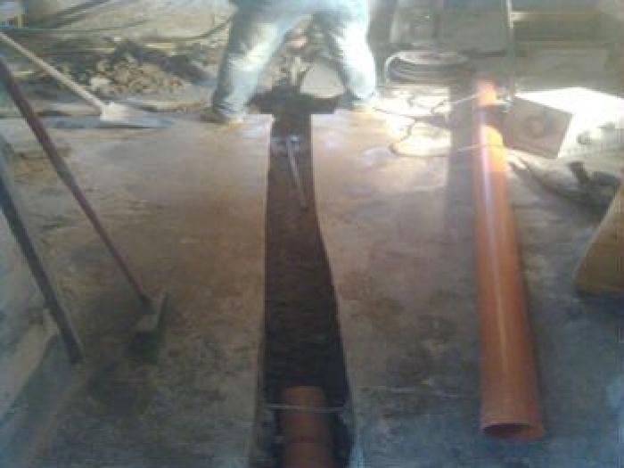 Archisio - Edile Lugli Di Giuseppe Lugli - Progetto Manutenzione