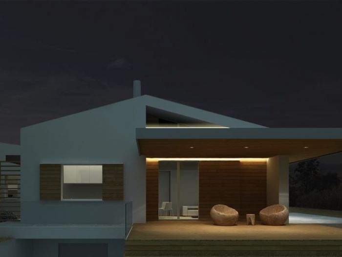 Archisio - Studio Mancini - Progetto Casa dea