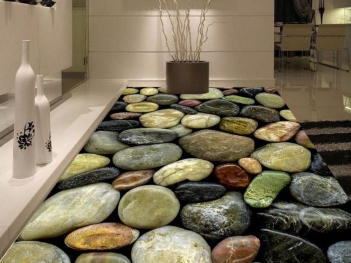 Archisio - Tutto Tetto Di Shein Vitaliy - Progetto Pavimentazioni e pareti in 3d