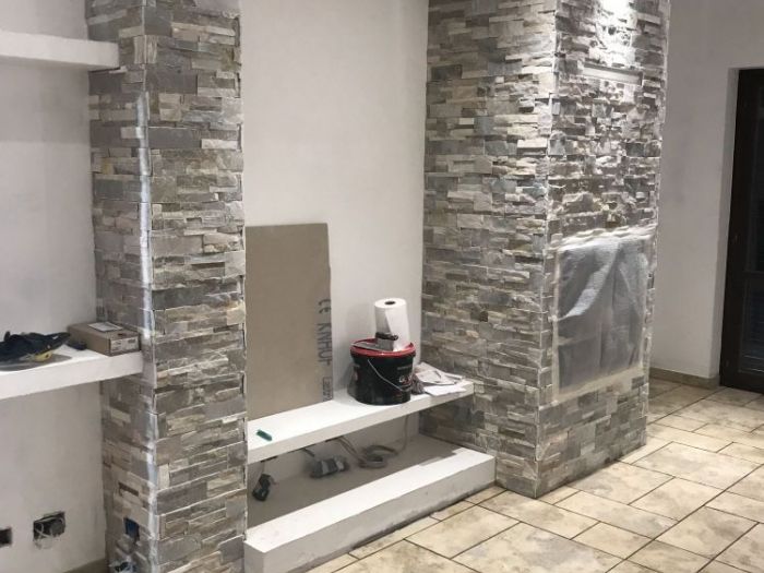 Archisio - Impresa Edile Joani Zenuni - Progetto Lavori