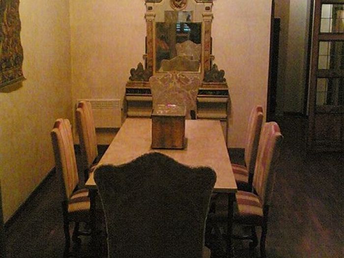 Archisio - Simone Ciuffini - Progetto Residenza firenze