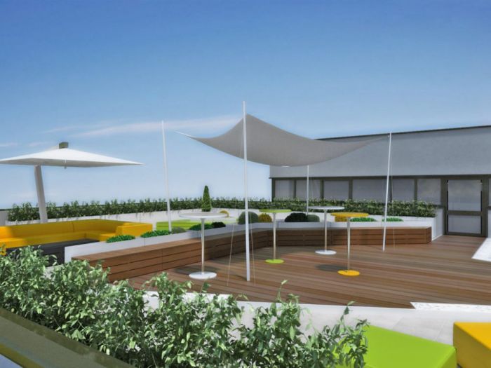 Archisio - Studio Archside - Progetto Axas offices