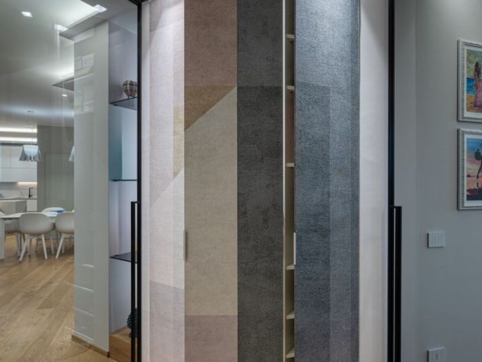 Archisio - Davide Gonella Fotografo - Progetto Grande appartamento nel monregalese