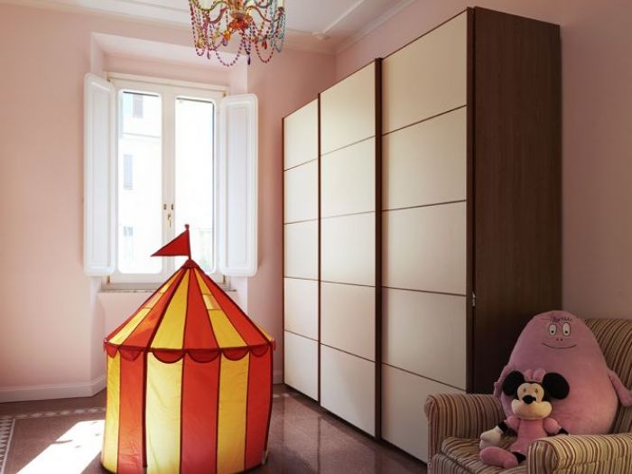 Archisio - Gruppo Castaldi - Progetto Perla dco - progettazione e ristrutturazione quartiere trieste roma