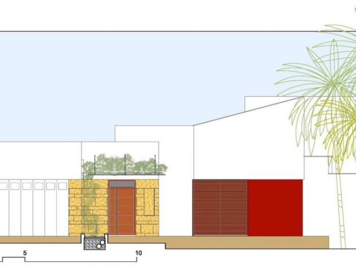 Archisio - Gianpiero Conserva Architetto - Progetto Casa conserva in qualit di progettista