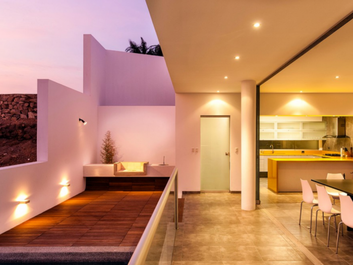 Archisio - Elisabetta Gaglio - Progetto Casa al mare