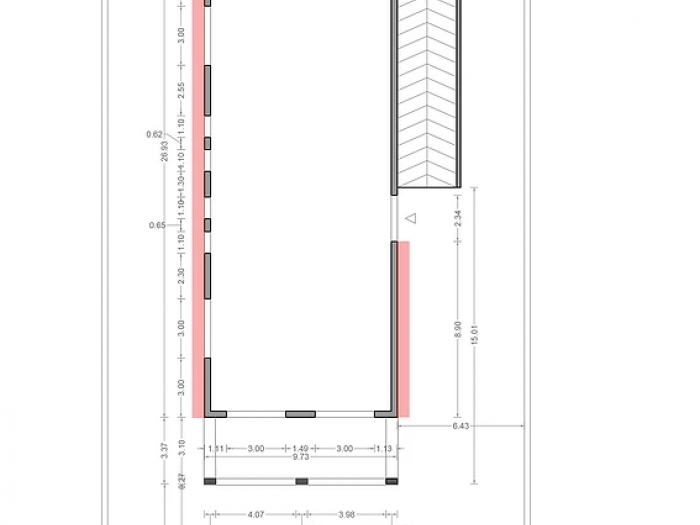 Archisio - Sagi Architetti - Progetto Condominio mb