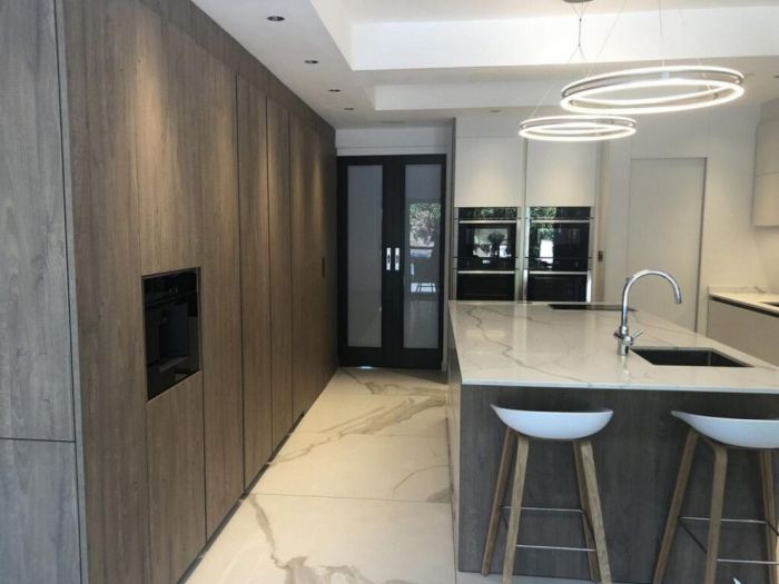 Archisio - Mario Mele - Progetto Kitchen at wargrave - 2022