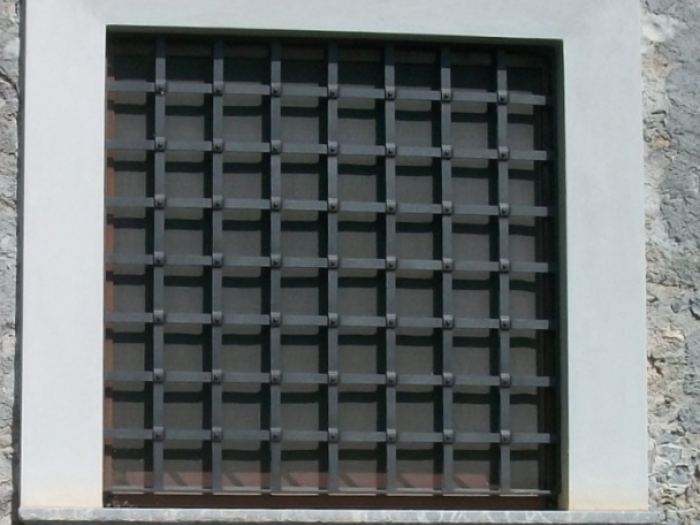 Archisio - Metalpollino - Progetto Lavorazioni in ferro