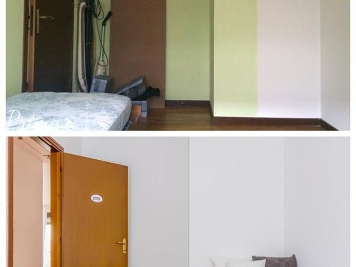 Archisio - Venduta A Prima Vista - Progetto Home staging trilocale in affitto