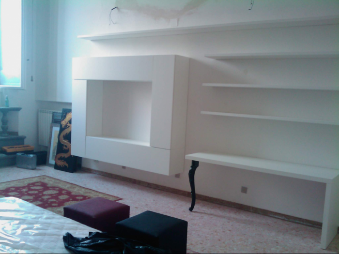 Archisio - Artekdesign - Progetto Camera