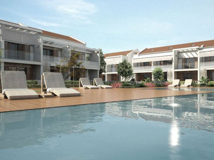 Archisio - Emiliano Granzotto - Progetto Residenze private