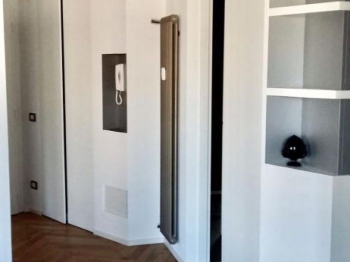 Archisio - Luca Gheghi - Progetto Appartamento nomentana roma