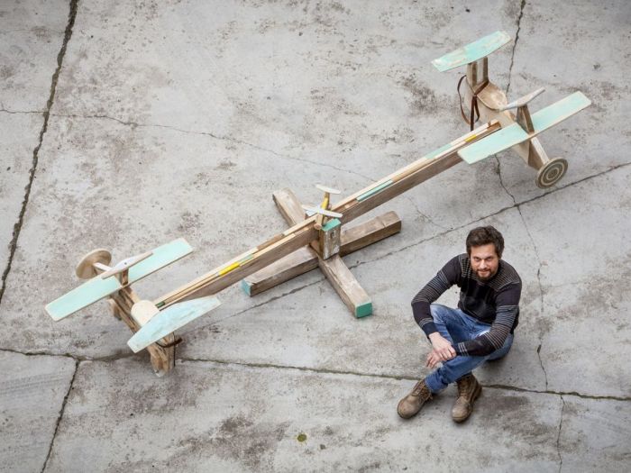 Archisio - Alicucio - Progetto Twin29