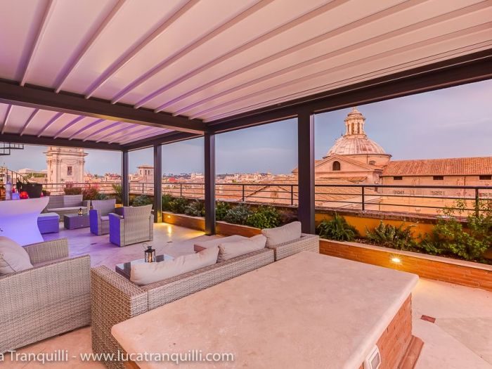 Archisio - Luca Tranquilli Fotografo - Progetto Attico