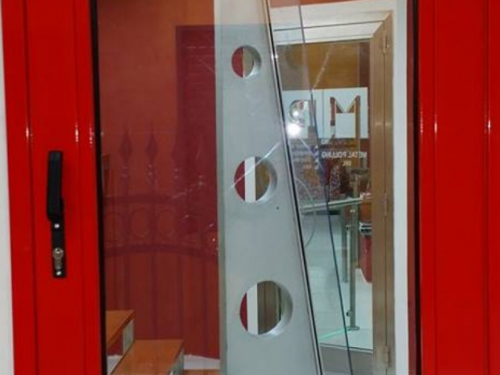 Archisio - Metalpollino - Progetto Lavorazioni in acciaio inox