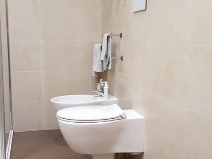 Archisio - Io Architetto - Progetto Bagno mostacciano