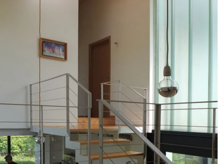 Archisio - Andrea Stipa - Progetto Villa a manciano