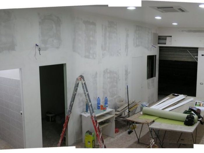 Archisio - Studio Faiazza Architettura E Design - Arch Ascenzio Faiazza - Arch Valeria Verzella - Progetto Studio medico-sala dattesa