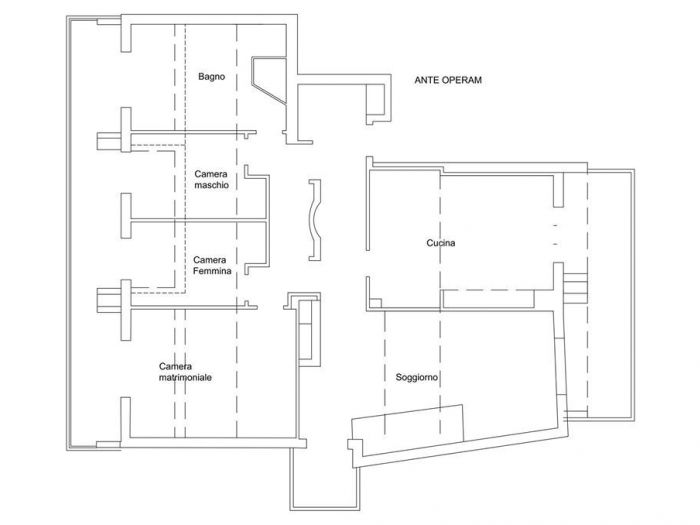 Archisio - Kc Architettura - Progetto Cantieri