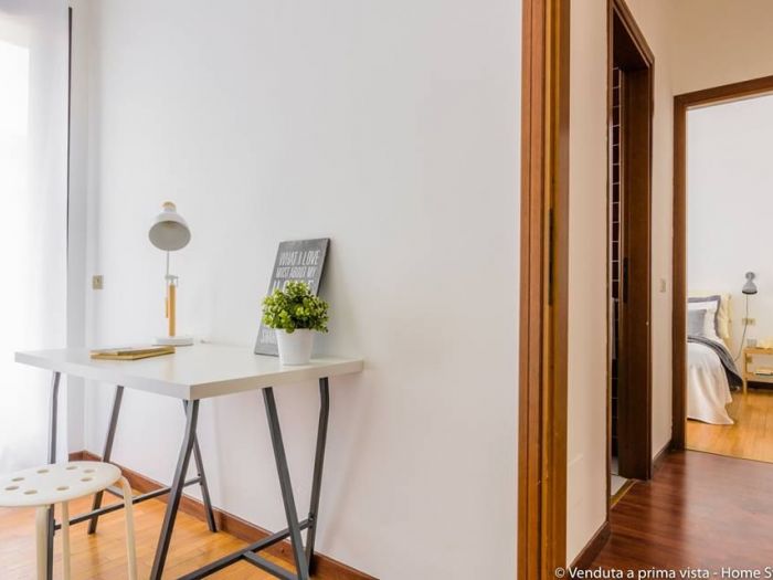 Archisio - Venduta A Prima Vista - Progetto Home staging trilocale in affitto