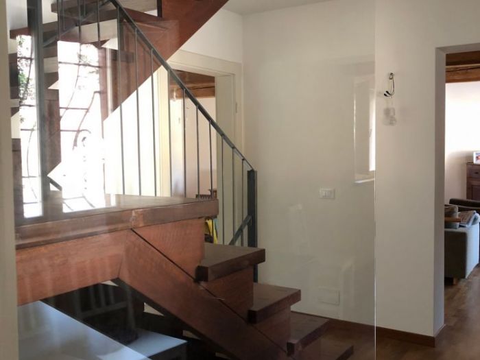 Archisio - Andrea Mantovani - Progetto 02 ristrutturazione di edificio storicorenovation of historical buildingferrara